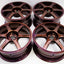 Yokohama AVS Model 6 17" 9J +35, 8J +35 (5x114.3) * Maziora Style *