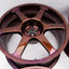 Yokohama AVS Model 6 17" 9J +35, 8J +35 (5x114.3) * Maziora Style *