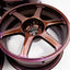 Yokohama AVS Model 6 17" 9J +35, 8J +35 (5x114.3) * Maziora Style *