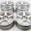 URAS NS-01 17" 9J +30, 8J +30 (5x114.3)