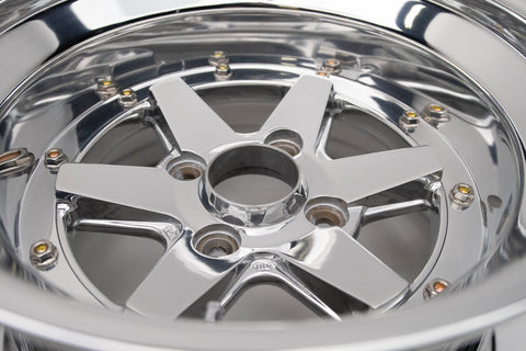 SSR Longchamp XR4 15" 9J -27, 8J -14 (4x114.3)