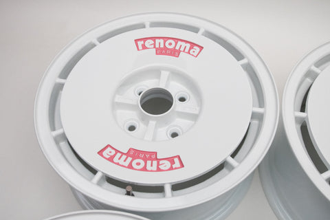 Renoma Paris 15" 6.5J +15 (4x114.3)