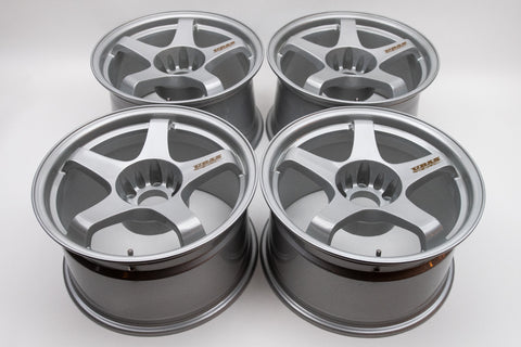 URAS NS-01 17" 9.5J +15 (5x114.3)