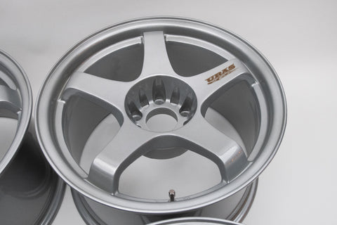 URAS NS-01 17" 9.5J +15 (5x114.3)