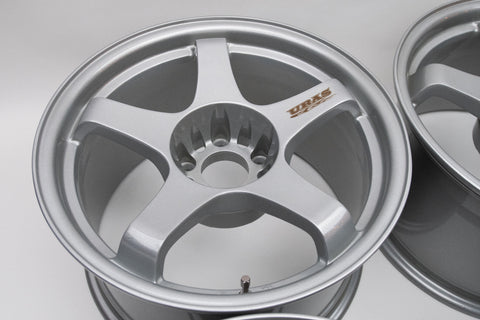 URAS NS-01 17" 9.5J +15 (5x114.3)