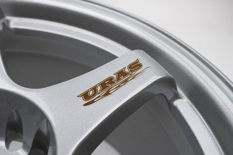 URAS NS-01 17" 9.5J +15 (5x114.3)