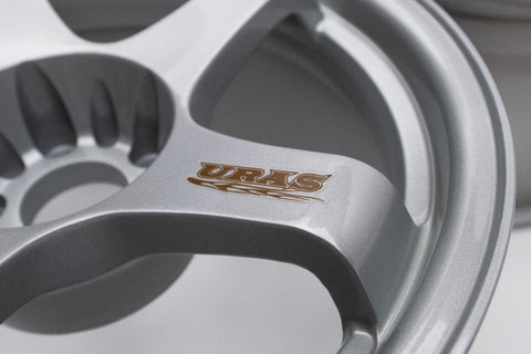 URAS NS-01 17" 9.5J +15 (5x114.3)