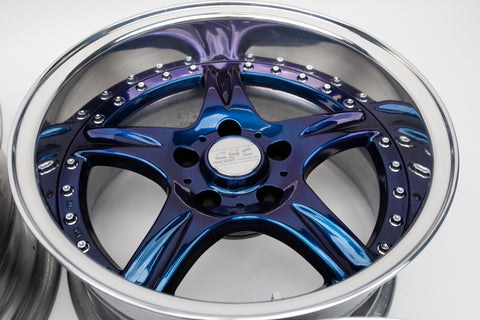 CST Precedeo Demon Camber 16" 8JJ -15 (5x114.3)