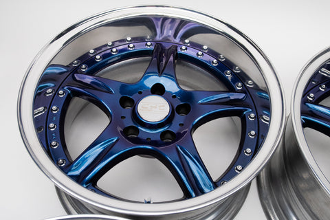 CST Precedeo Demon Camber 16" 8JJ -15 (5x114.3)