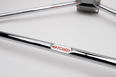 Tomei Nissan S13 180SX Front Tower Bar *Chrome Plated*