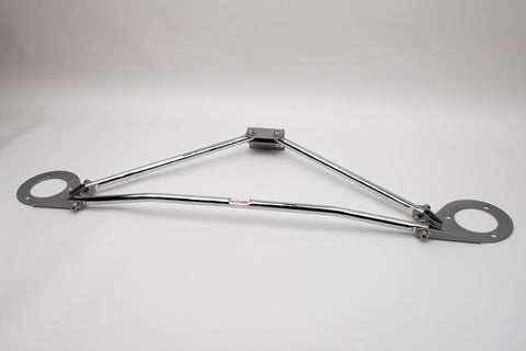 Tomei Nissan S13 180SX Front Tower Bar *Chrome Plated*