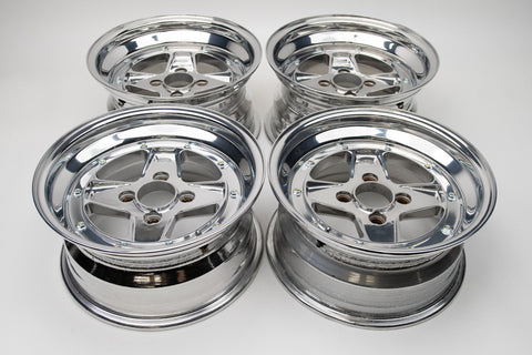 SSR MK2 15" 8J -2, 7.5J +6 (4x114.3)