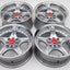 CST Precedeo Demon Camber 15" 7J 0 (4x100 / 4x114.3)