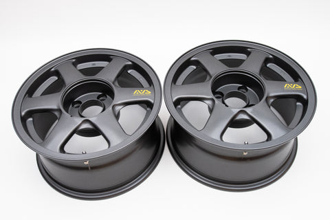 Yokohama AVS VS6 16" 8J +20 (4x114.3) Pair