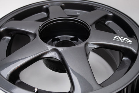 Yokohama AVS VS6 17" 9J +18, 9J +35 (5x114.3)