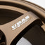 URAS NS-01 17" 9.5J +15, 9J +30 (5x114.3)