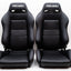 Recaro SR3 Seat Pair