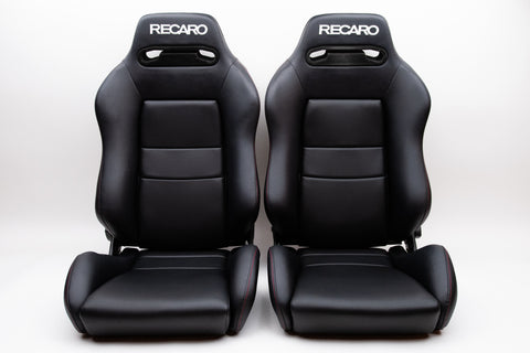 Recaro SR3 Seat Pair