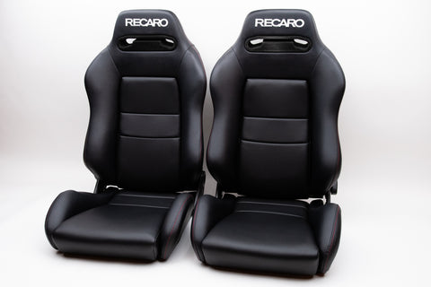 Recaro SR3 Seat Pair