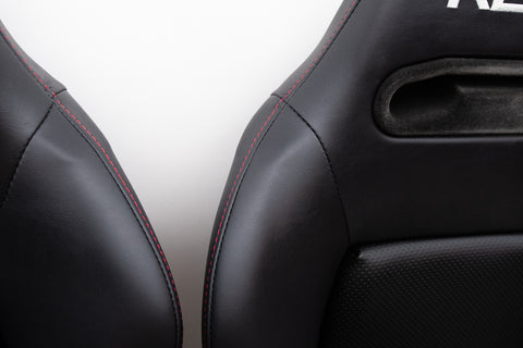 Recaro SR3 Seat Pair