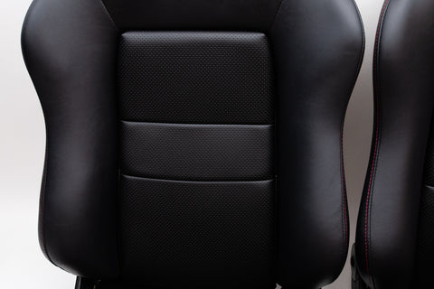 Recaro SR3 Seat Pair