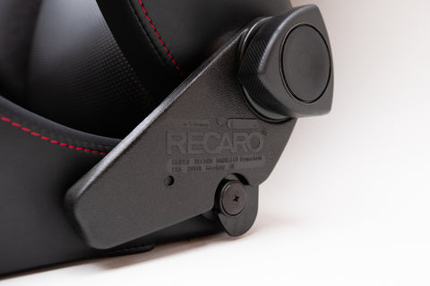 Recaro SR3 Seat Pair