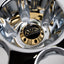 AVS Model 6 17" 9J +20, 9J +35 (5x114.3) *Triple Chrome Plated*