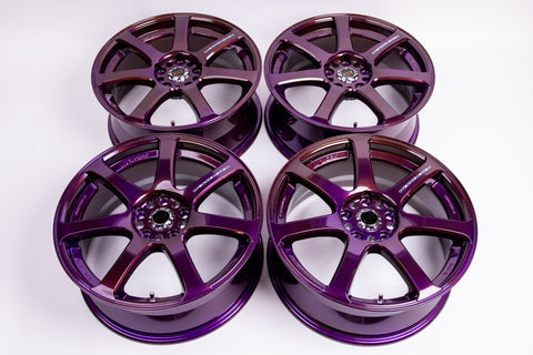 WORK Emotion XT7 18" 7.5J +48 (5x114.3)