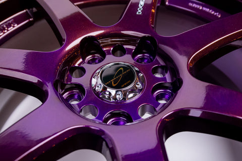 WORK Emotion XT7 18" 7.5J +48 (5x114.3)