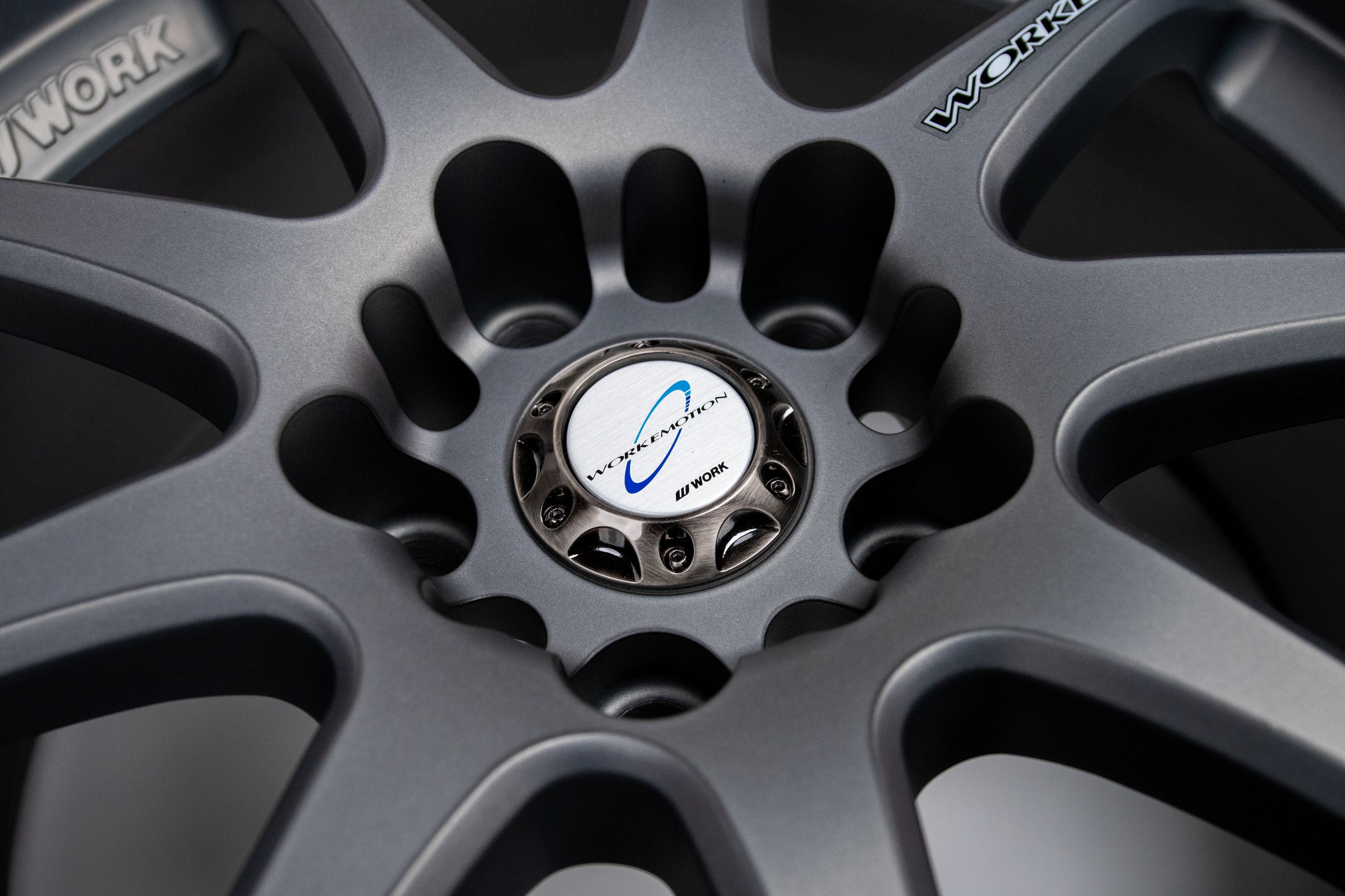 WORK Emotion XD9 17インチ 9.5J +17 (5x114.3) – GET Japan