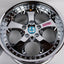 RE雨宮 AW-7 by Desmond 17" 9J +35, 8J +35 (5x114.3) *Triple Chrome*