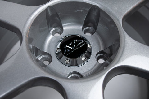 Yokohama AVS Model 6 17" 9J +35, 8J +35 (5x114.3)