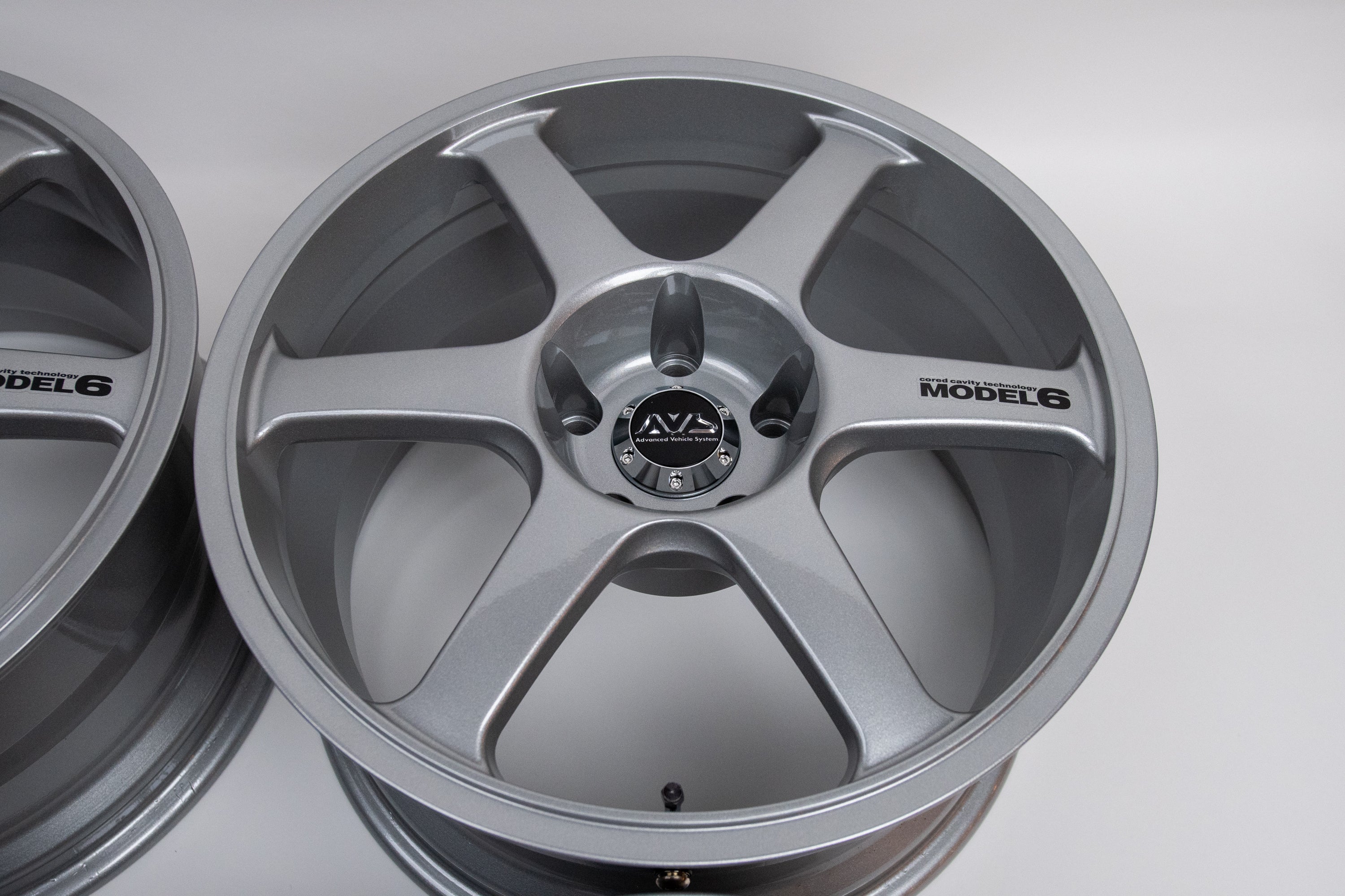 Yokohama AVS Model 6 17