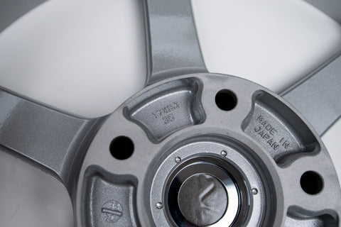 Yokohama AVS Model 6 17" 9J +35, 8J +35 (5x114.3)