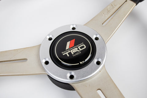 360mm Nardi Classic *Old Model, TRD Horn*