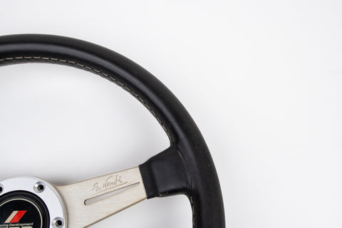 360mm Nardi Classic *Old Model, TRD Horn*