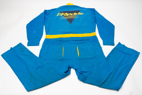 GREDDY Jumpsuit (L)