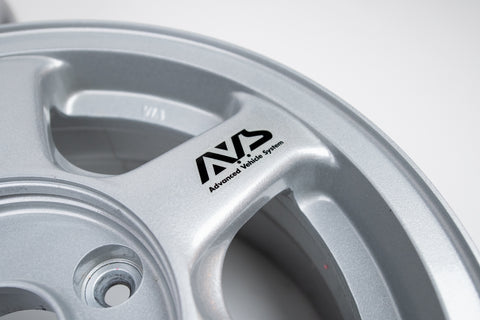 Yokohama AVS VS6 15" 6.5J +42 (4x114.3)