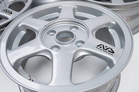 Yokohama AVS VS6 15" 6.5J +42 (4x114.3)