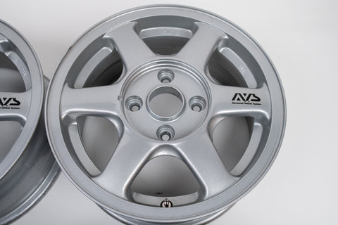 Yokohama AVS VS6 15" 6.5J +42 (4x114.3)