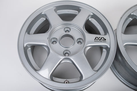 Yokohama AVS VS6 15" 6.5J +42 (4x114.3)