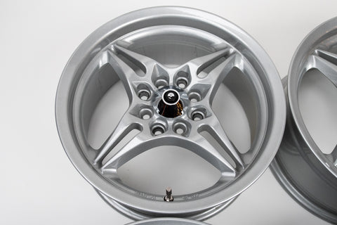 SSR Type X 15" 7J +35 (4x100 / 4x114.3)