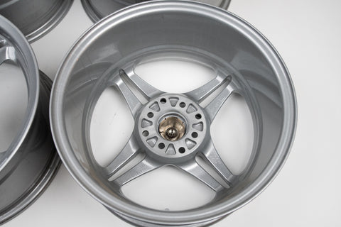 SSR Type X 15" 7J +35 (4x100 / 4x114.3)