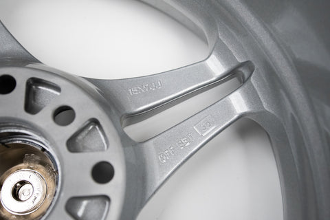 SSR Type X 15" 7J +35 (4x100 / 4x114.3)