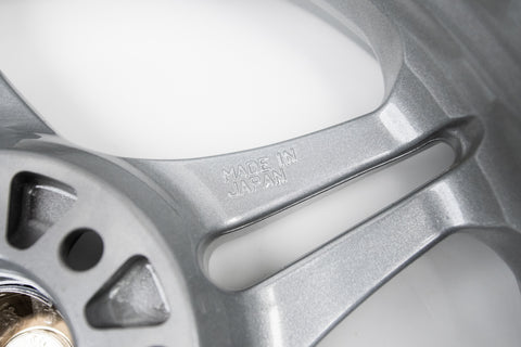 SSR Type X 15" 7J +35 (4x100 / 4x114.3)