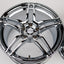 Advan AVS Model 5 17" 9J +22 (5x114.3) Pair *Triple Chrome*