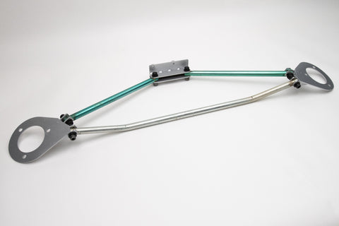 TOMEI Nissan S13 Front Tower Bar