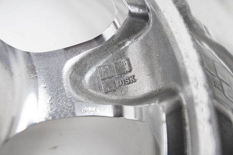 WORK VS-KF 15" 7.5J +35, 7J +35 (4x100)