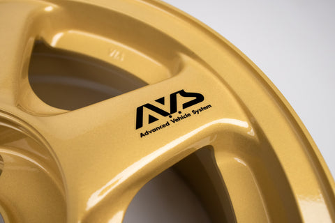 Yokohama AVS VS6 16" 8J +35 (4x114.3)