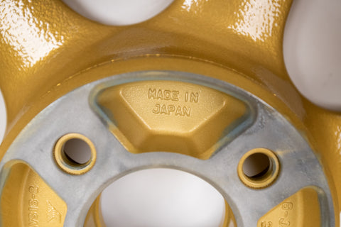 Yokohama AVS VS6 16" 8J +35 (4x114.3)